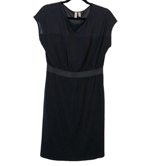 Madison Petite Black Dress MP - Picture 1 of 3